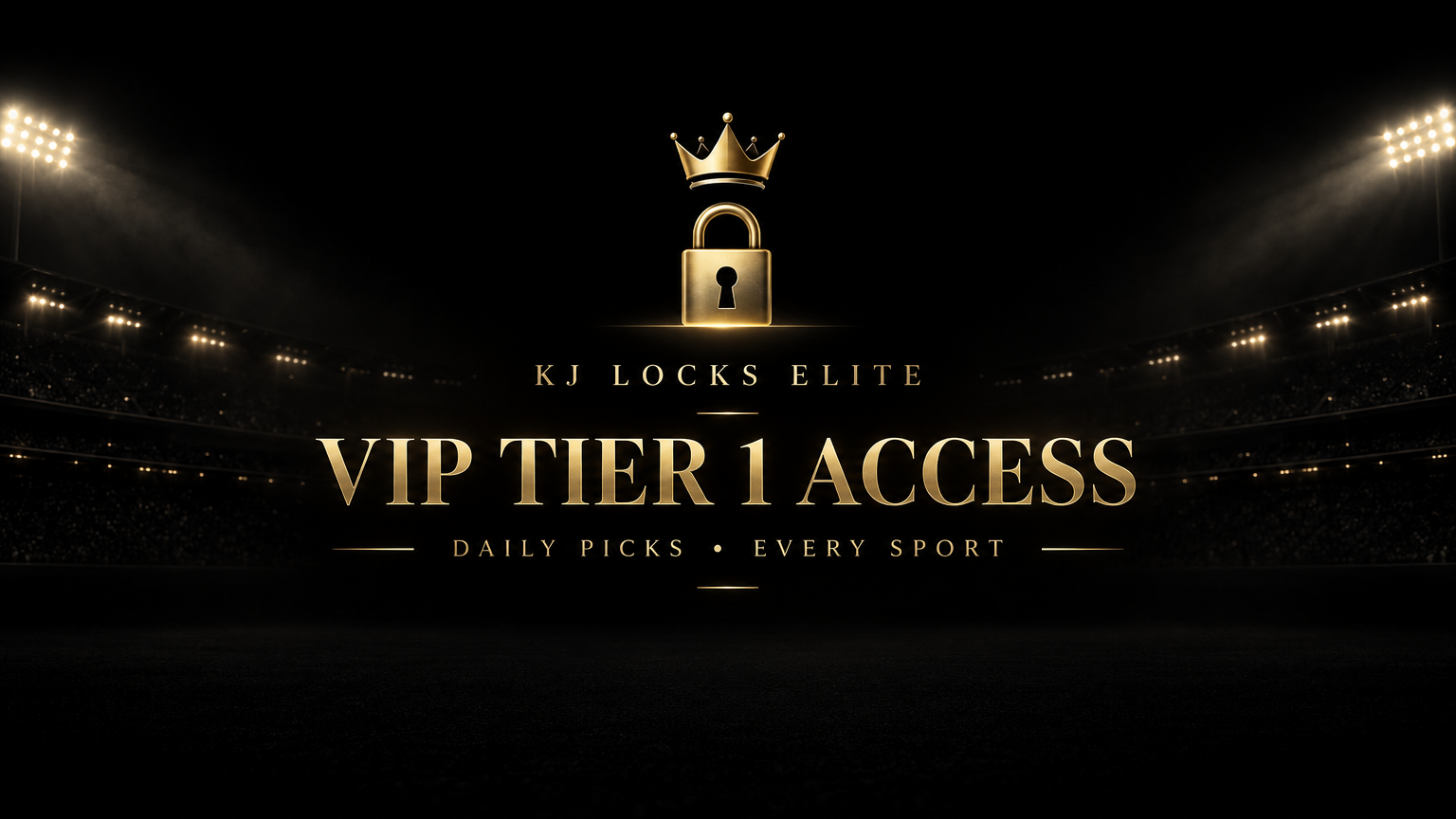 VIP TIER 1 ACCESS