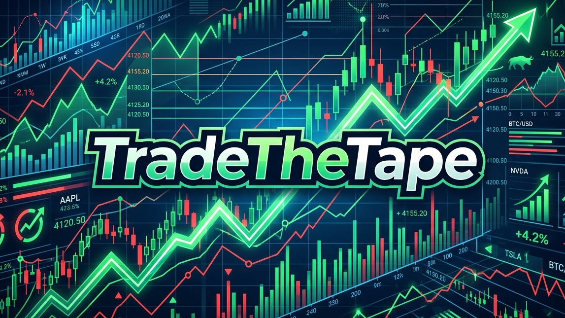 TradeTheTape Trading Book