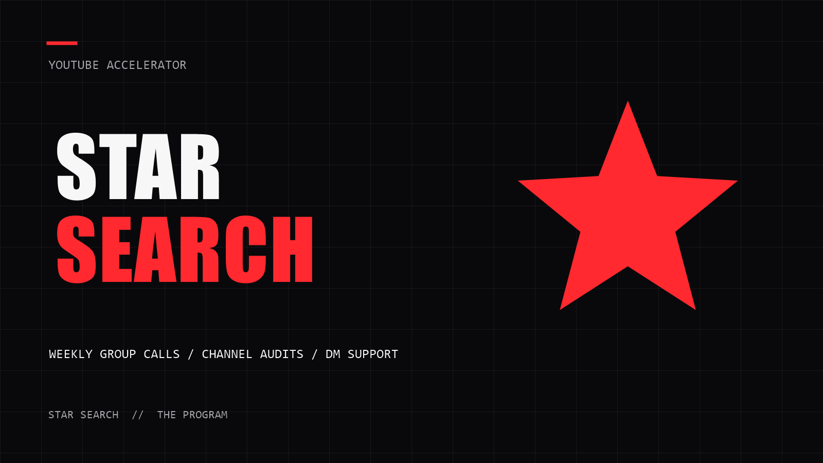 Star Search