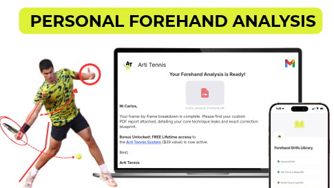 Personal Forehand Analysis