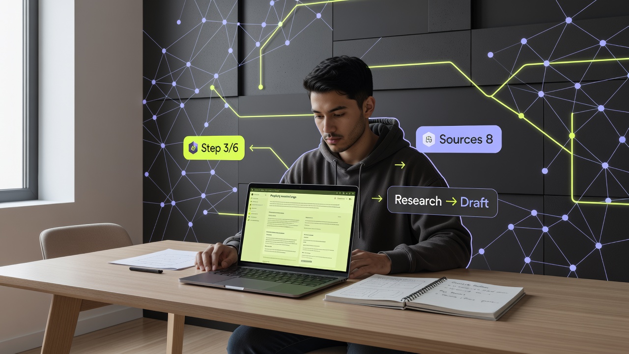 Perplexity Workflow Lab