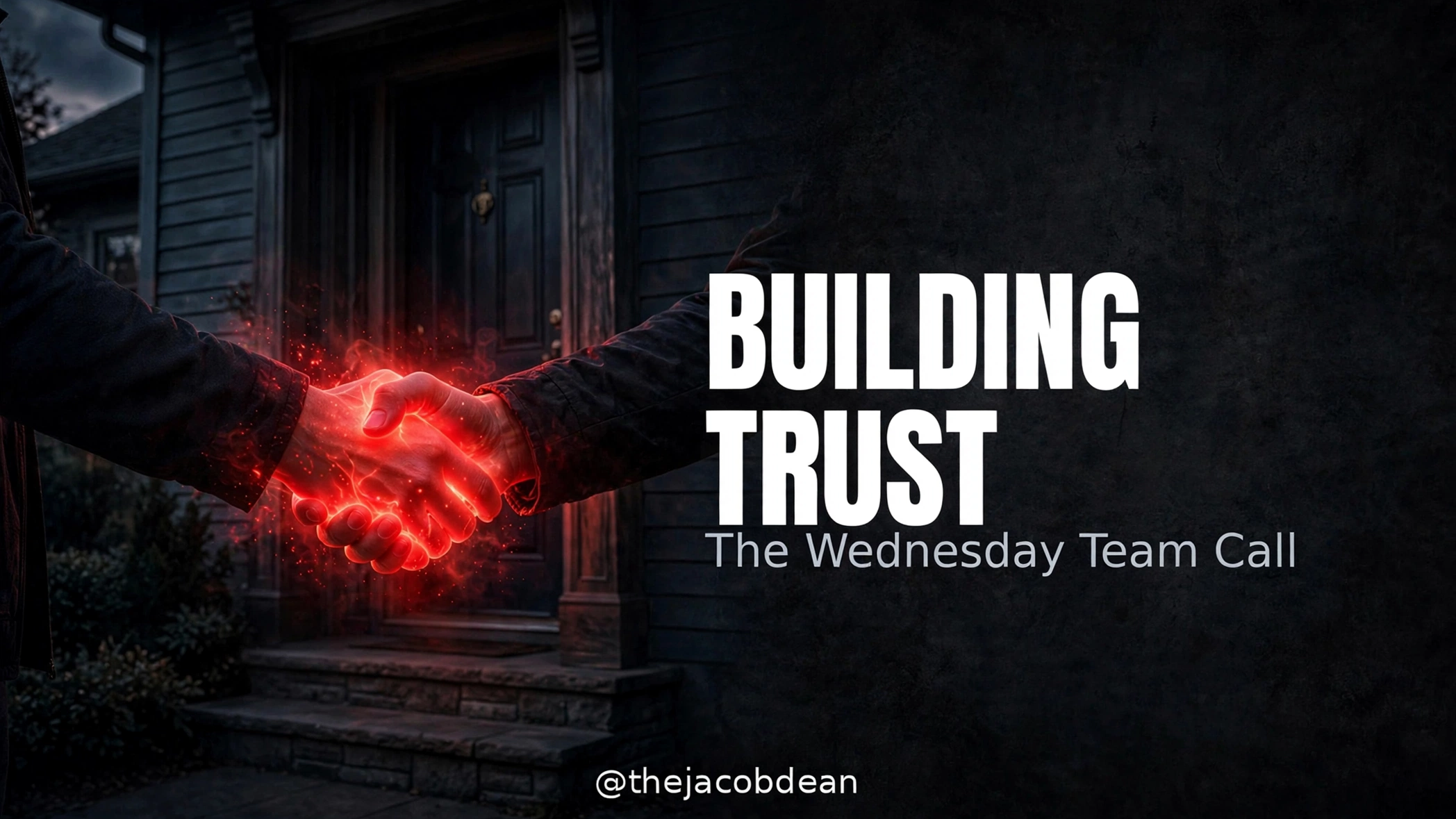 Building Trust