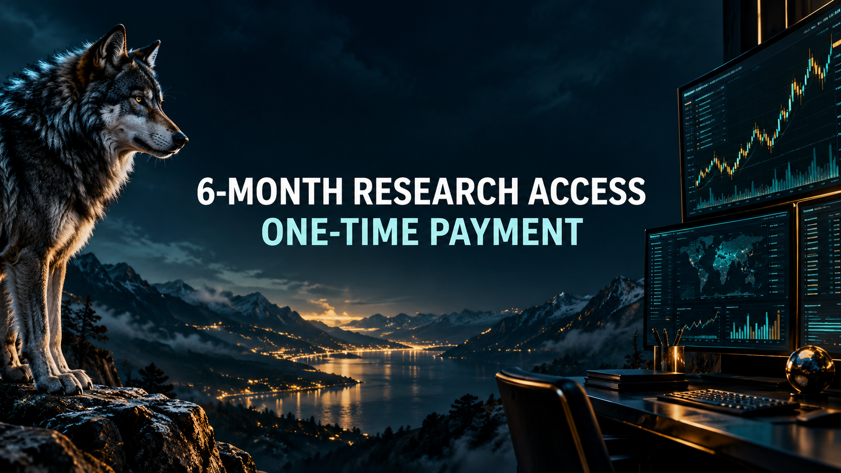 Fundamental Wolf Research — 6-Month Access