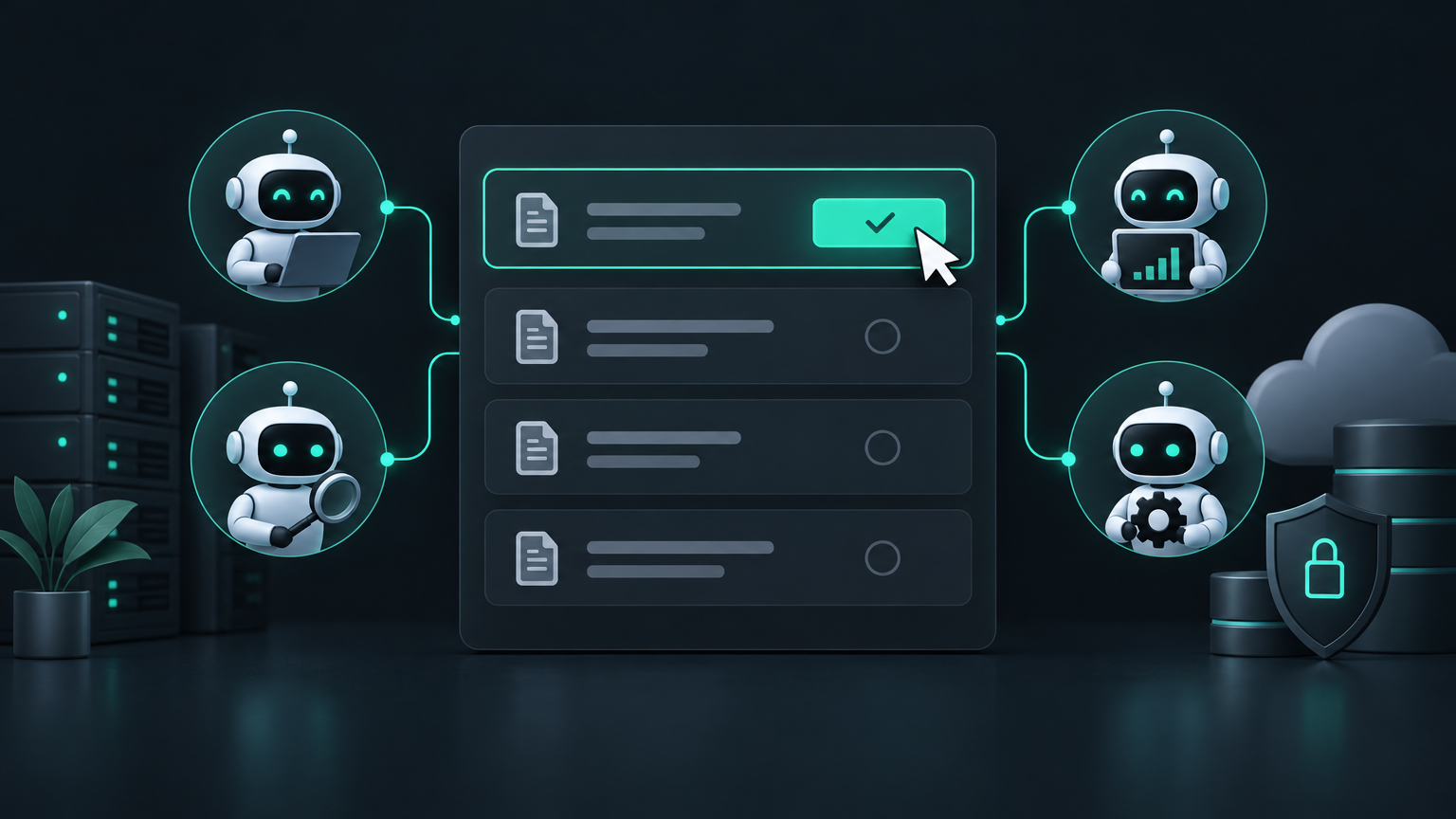 Agent Workforce Platform