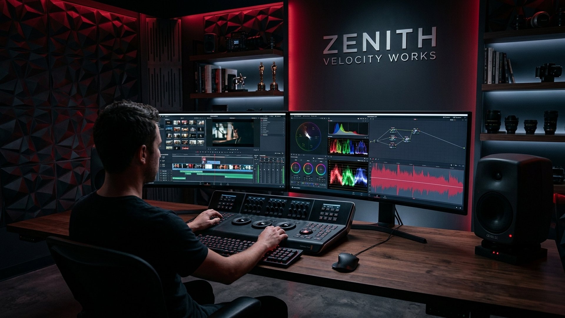 Zenith Velocity Works: Passe Semanal Starter