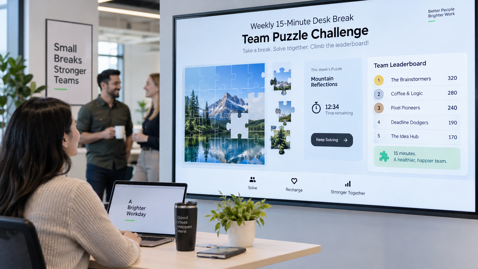 Remote Puzzle Club