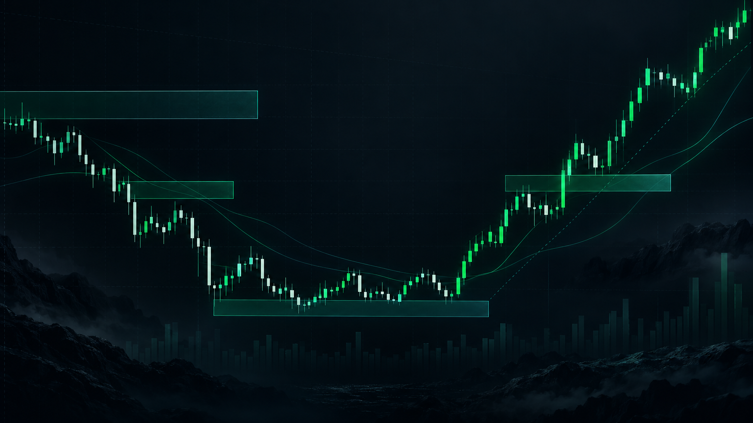 SMC Trading Strategy Guide (PDF)