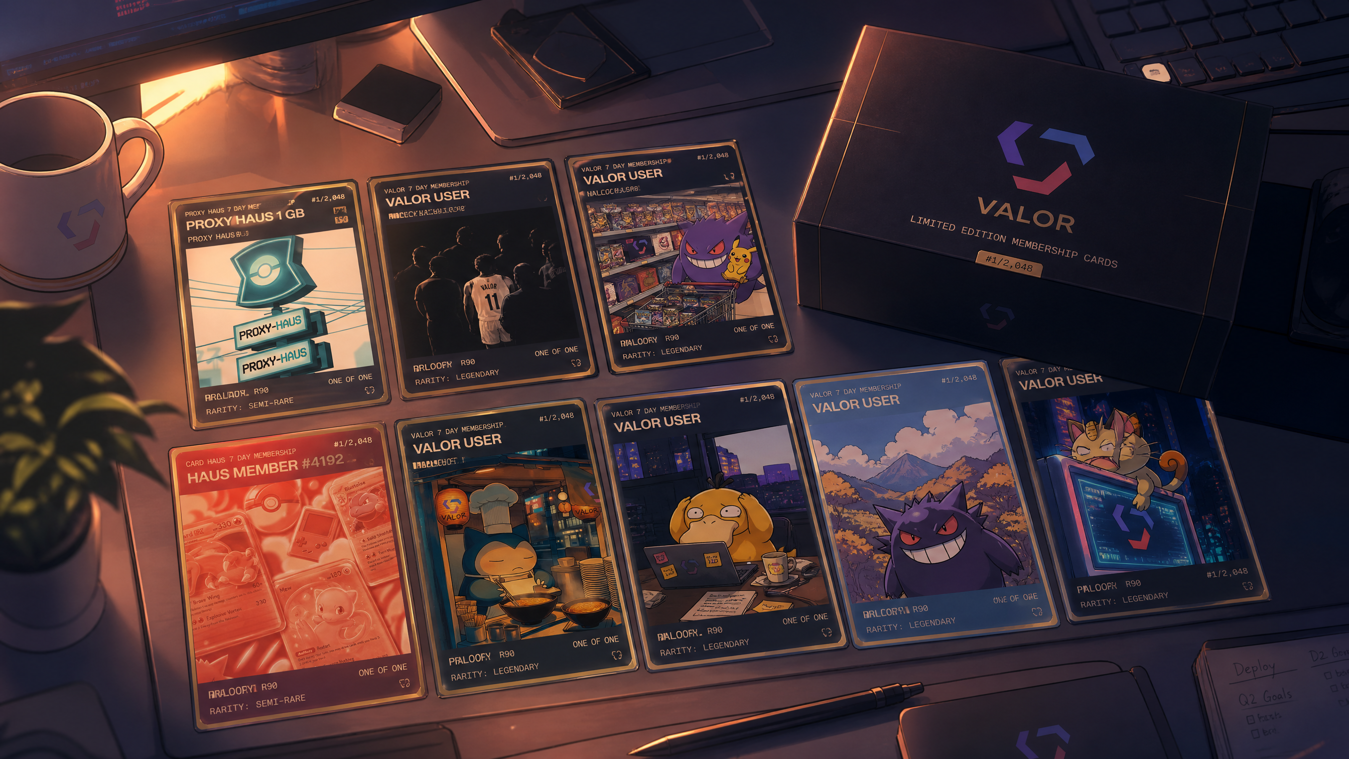 Card Haus Beta