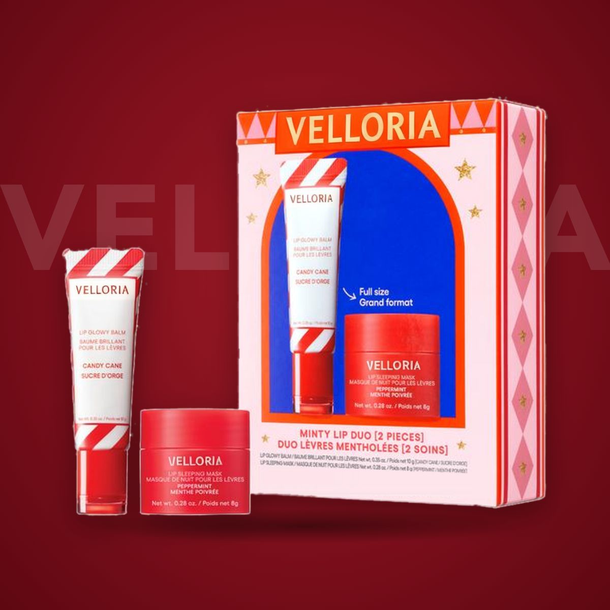 Velloria® Minty Lip Duo