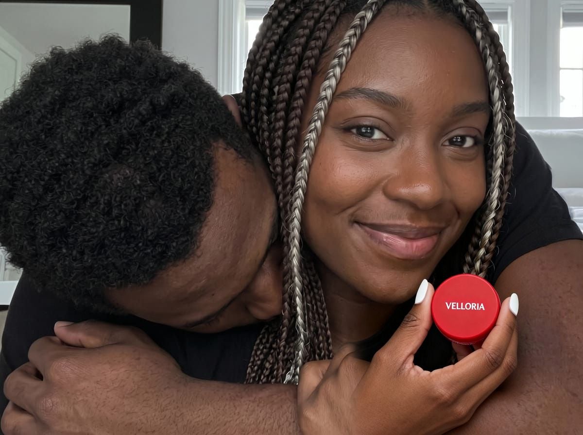 Velloria Minty Lip Duo