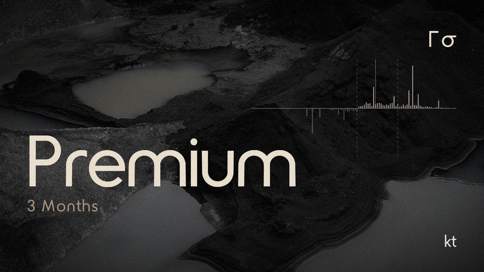 premium 3-month 