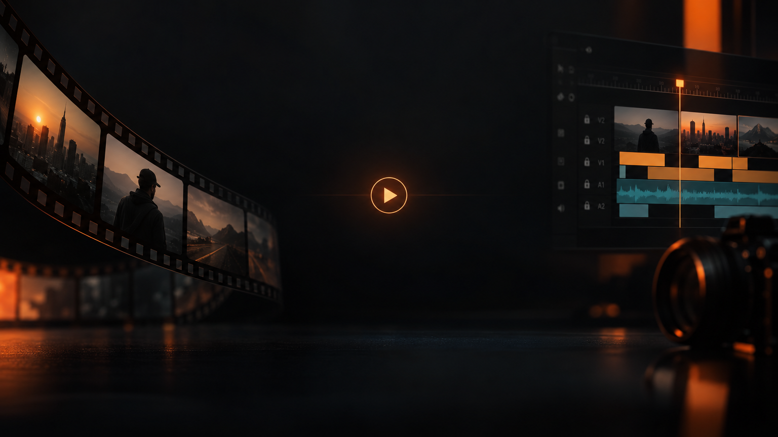 Video Ad Editing Packages