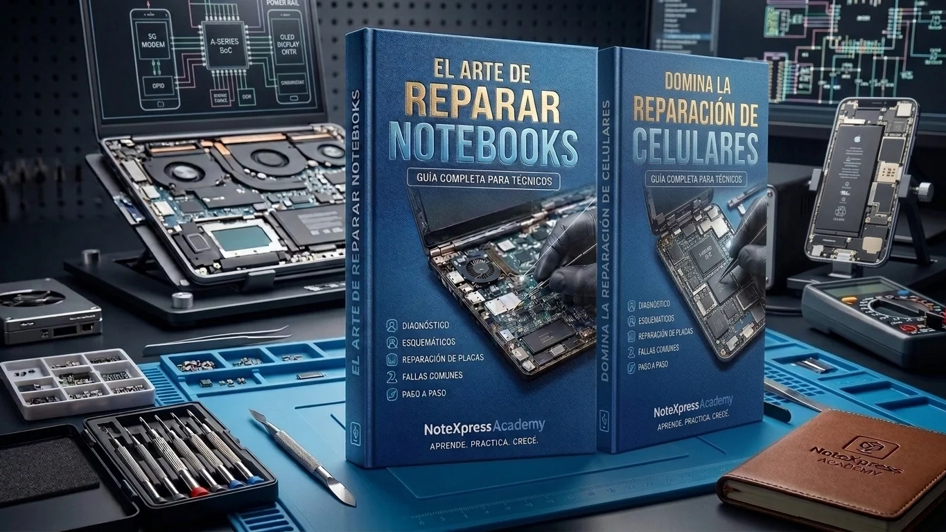 Reparacion Notebook Y Celulares