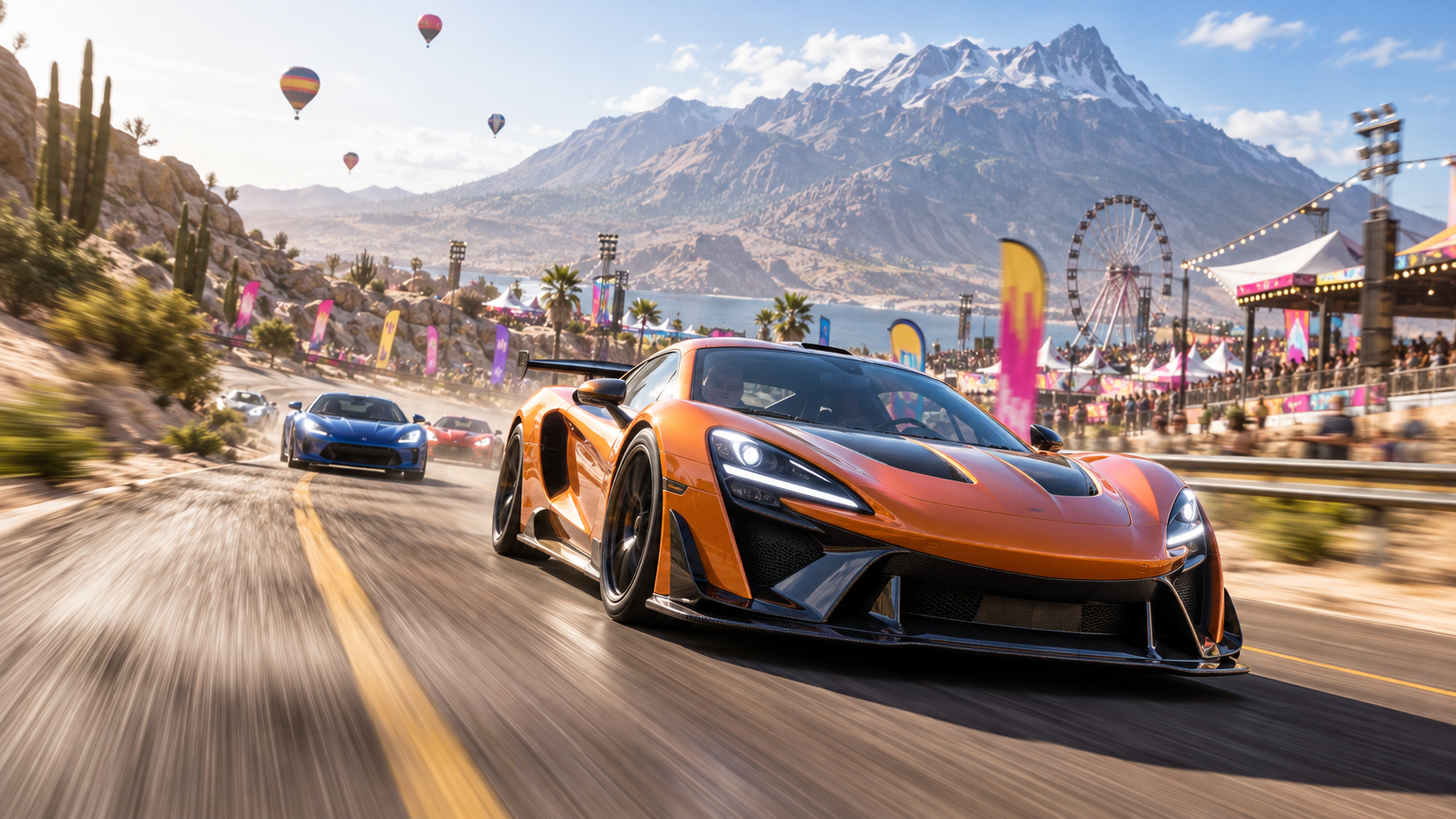 Forza Horizon 5 Steam Key