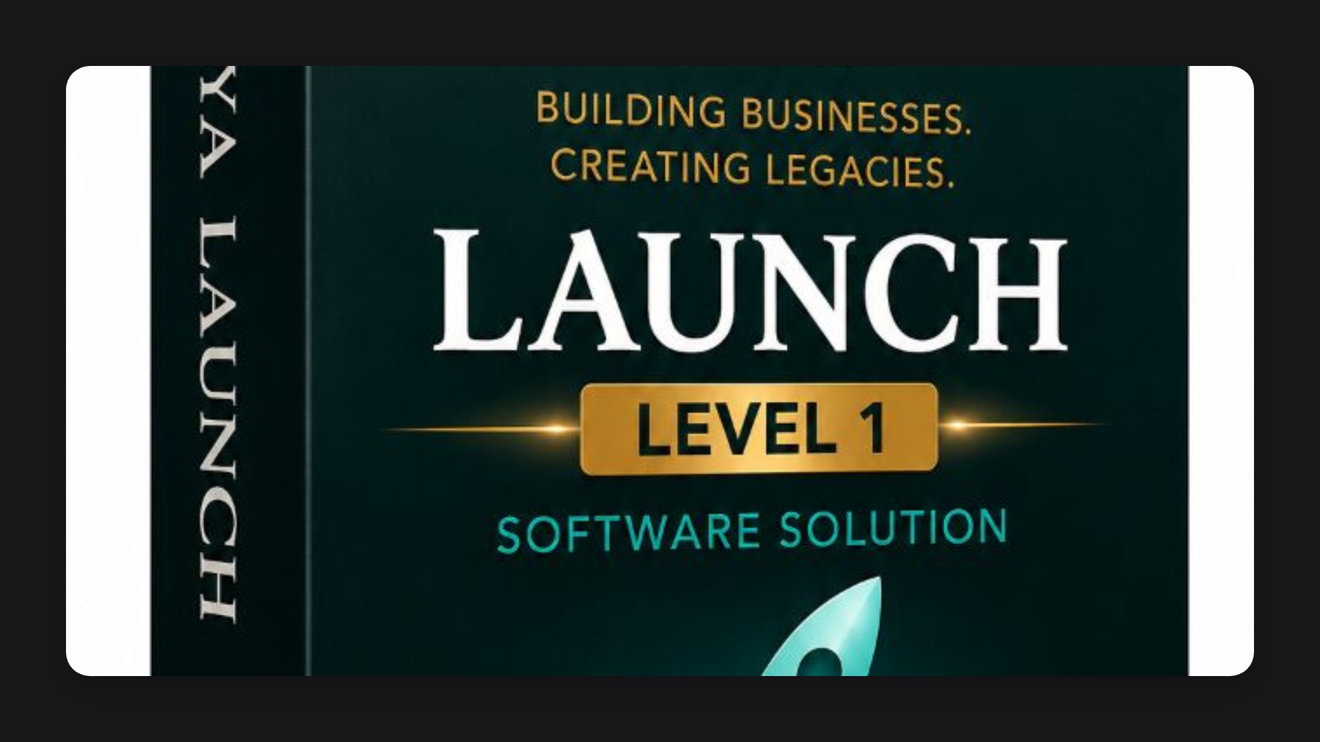 Monjaya Launch Tax Software