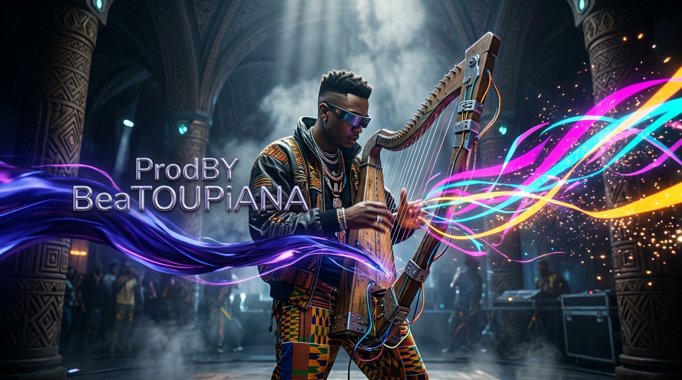 Project preview of FreeBEAT: AfroSOUL Tide AfroJacKSON x Afro R&B Slow Jam Instrumental Beats