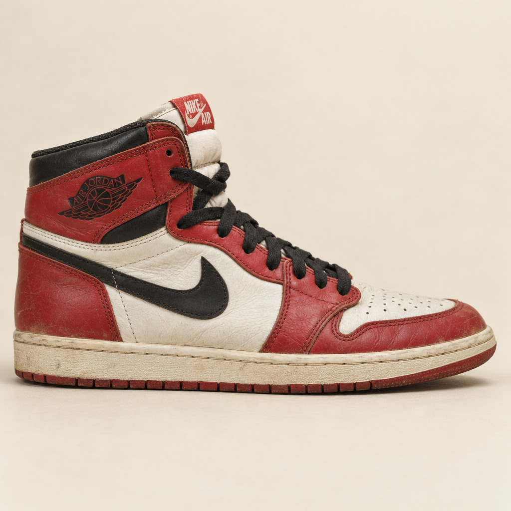 1985 Air Jordan 1 High "Chicago"