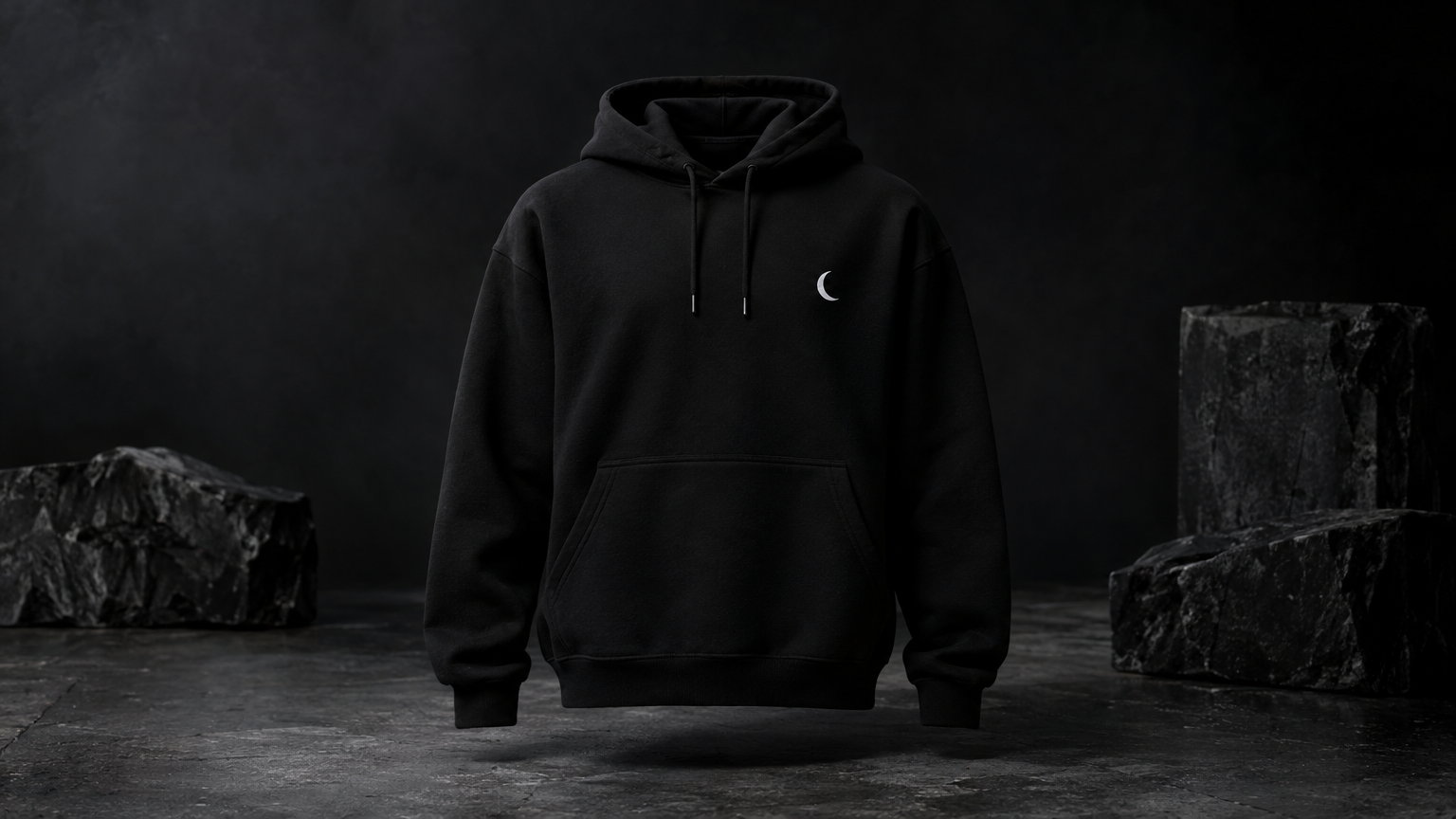 Nightshift Moon Hoodie