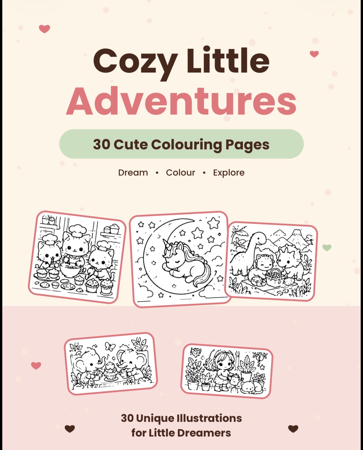 Cozy Little Adventures