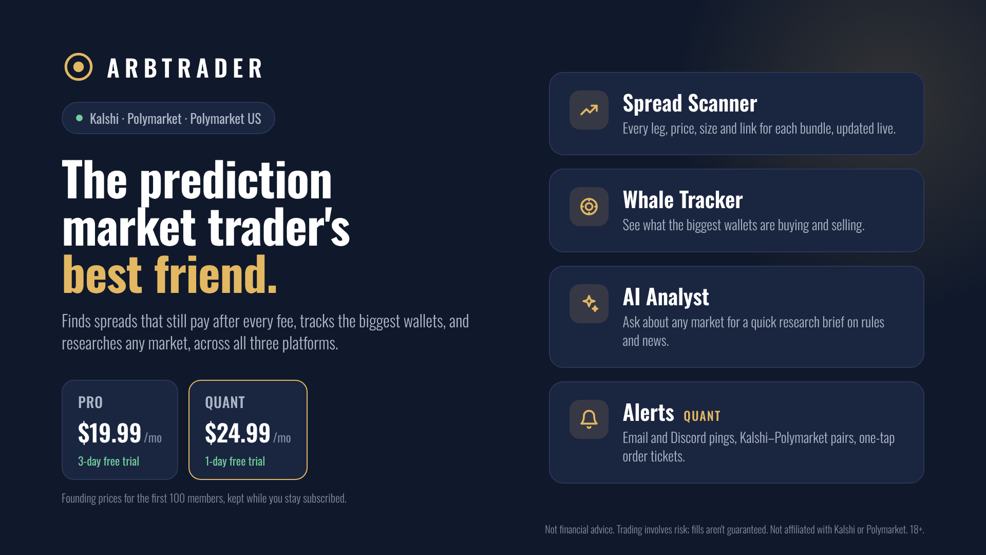 ArbTrader