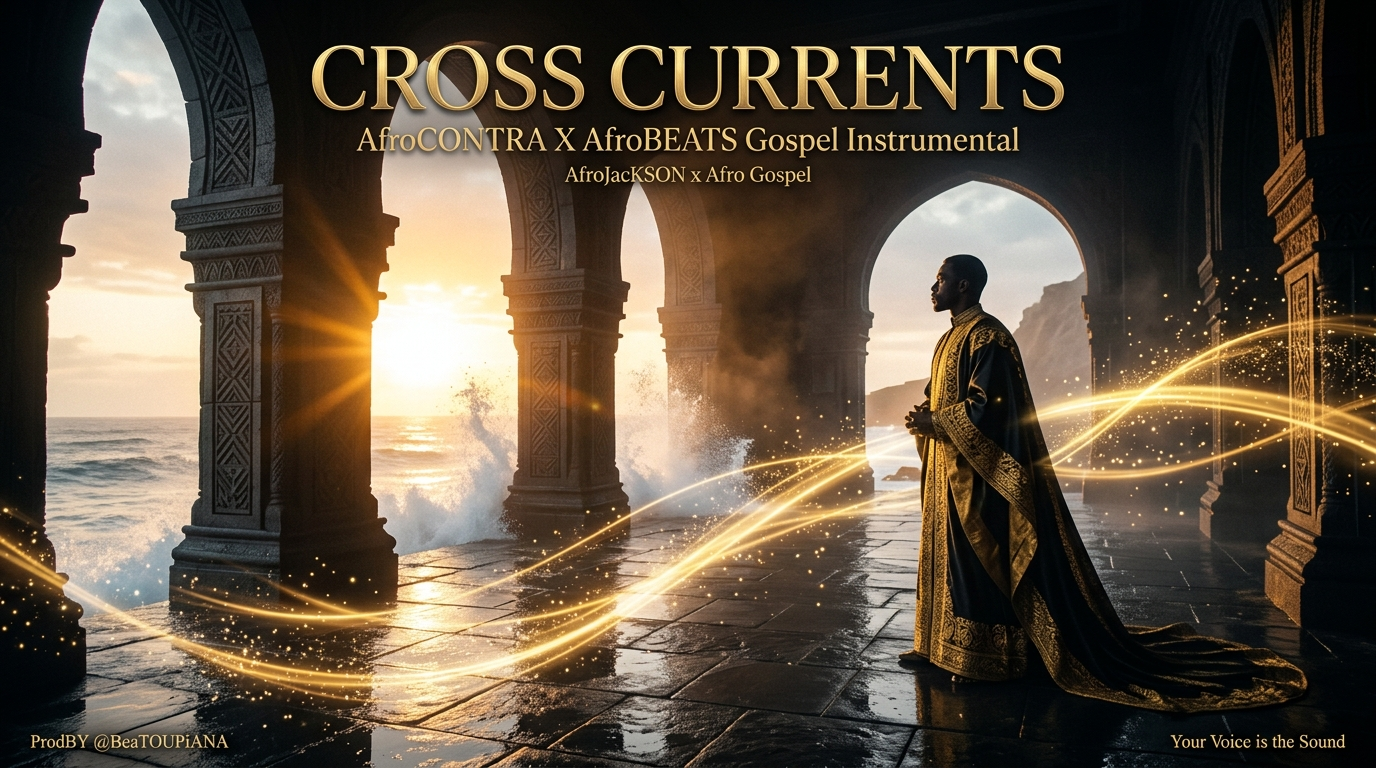 Project preview of FreeBEAT: Cross Currents AfroCONTRA X AfroBEATS Gosple Instrumental Beats