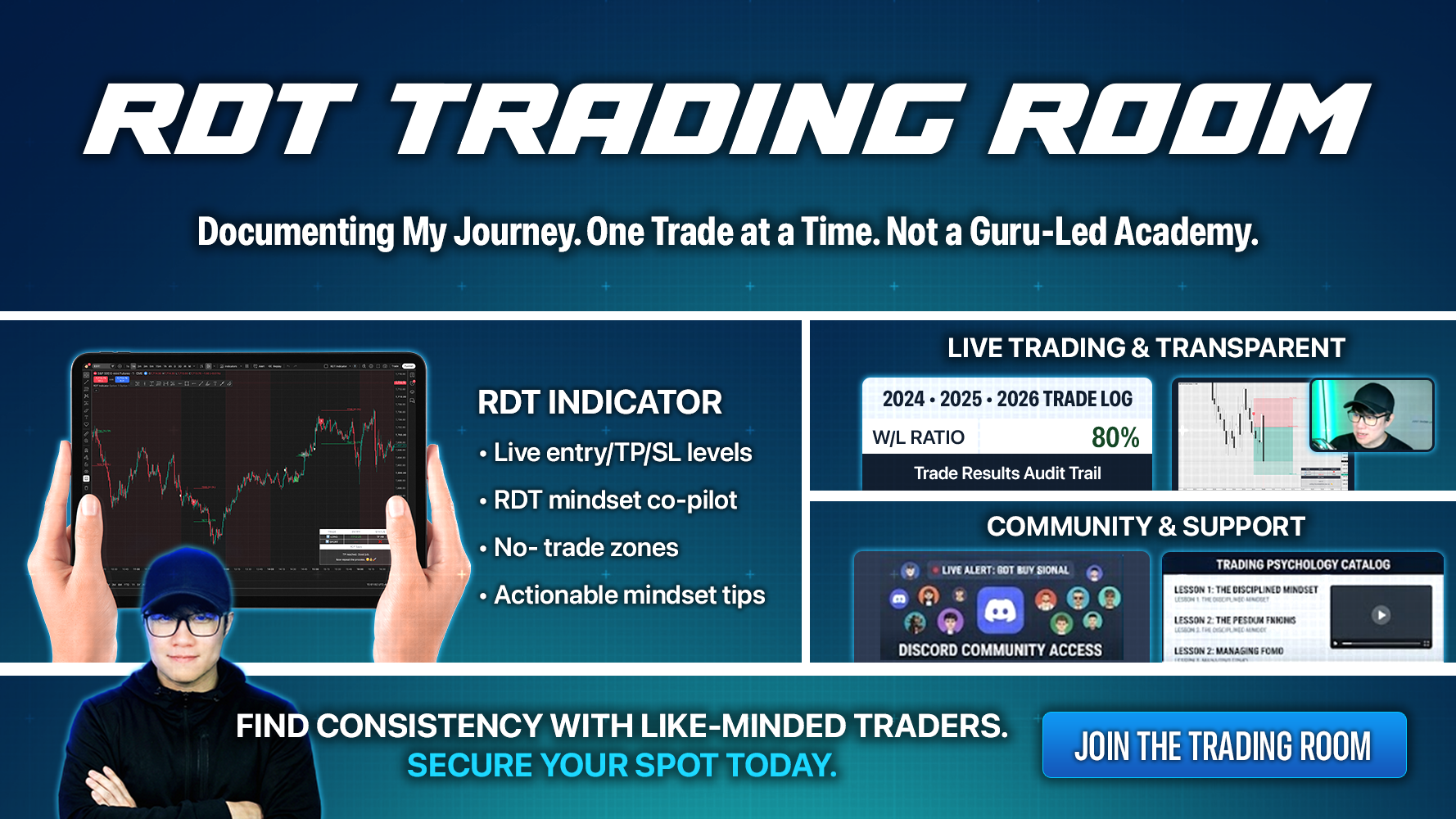 RDT Trading Room