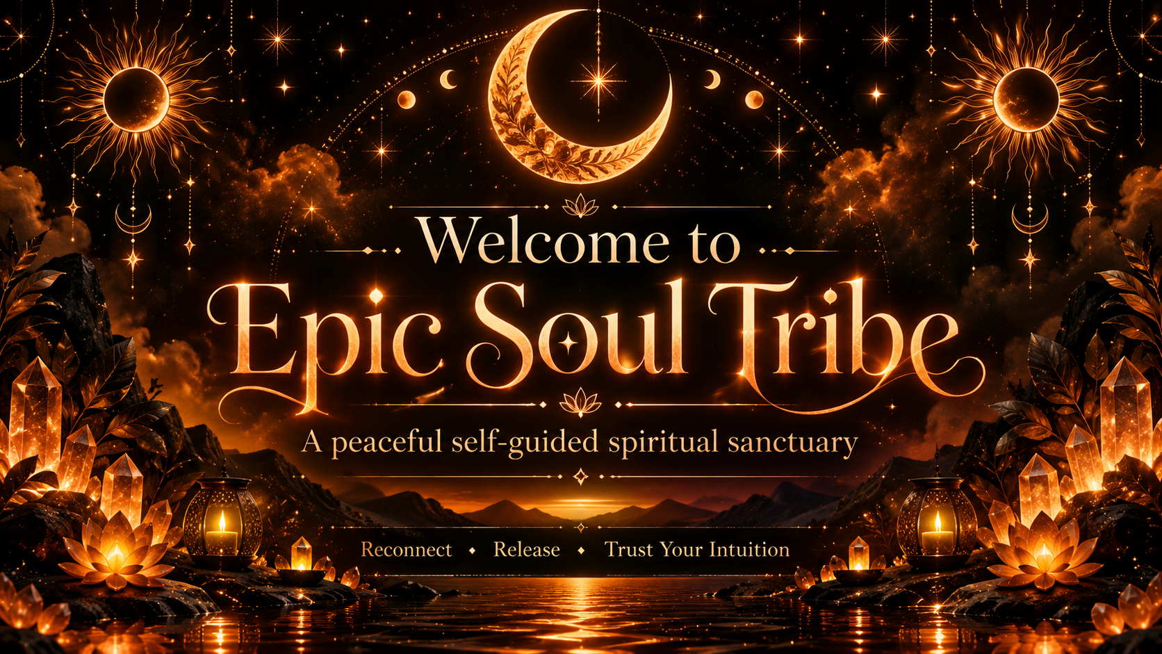 Epic Soul Tribe 