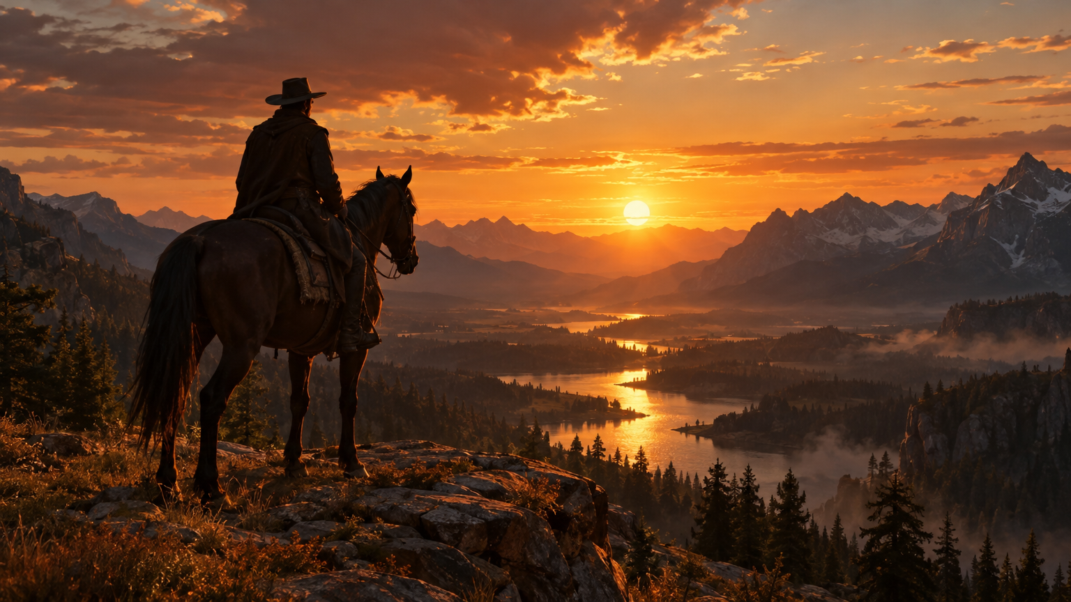 Red Dead Redemption 2 Steam Key