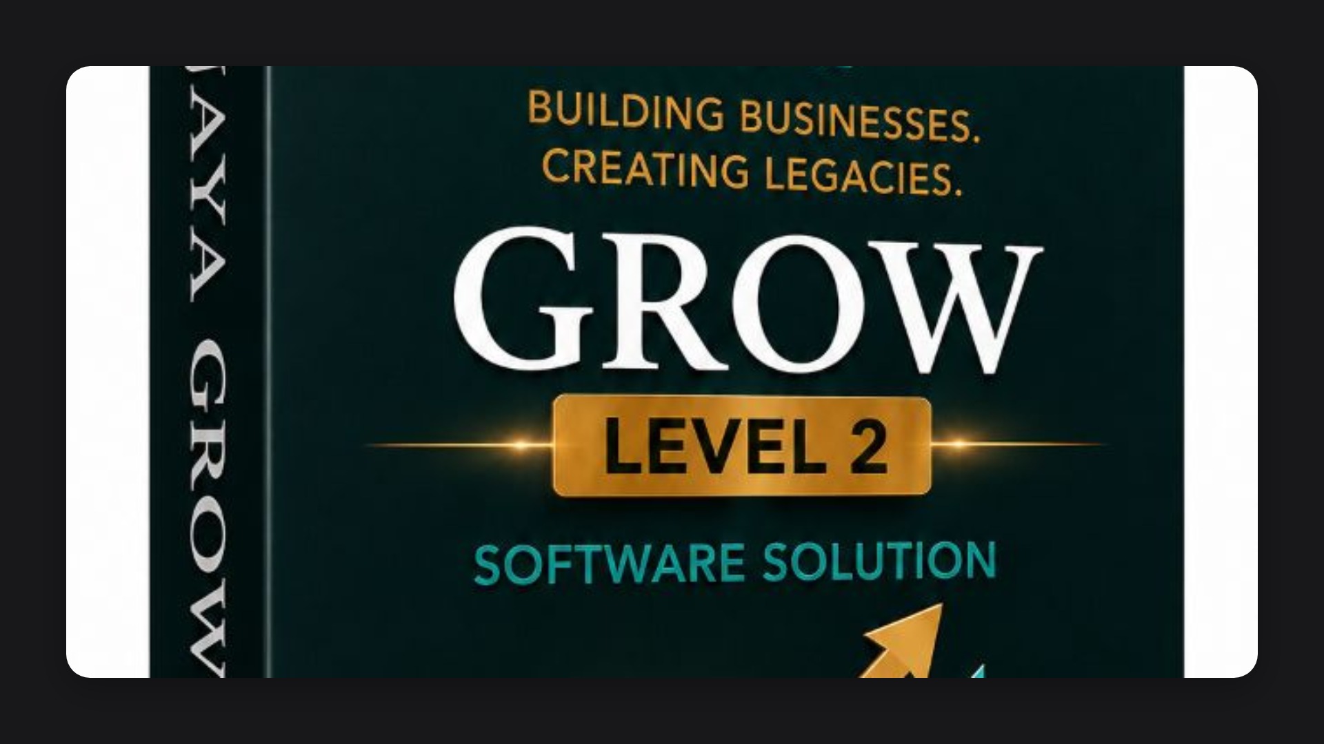 Monjaya Grow Tax Software