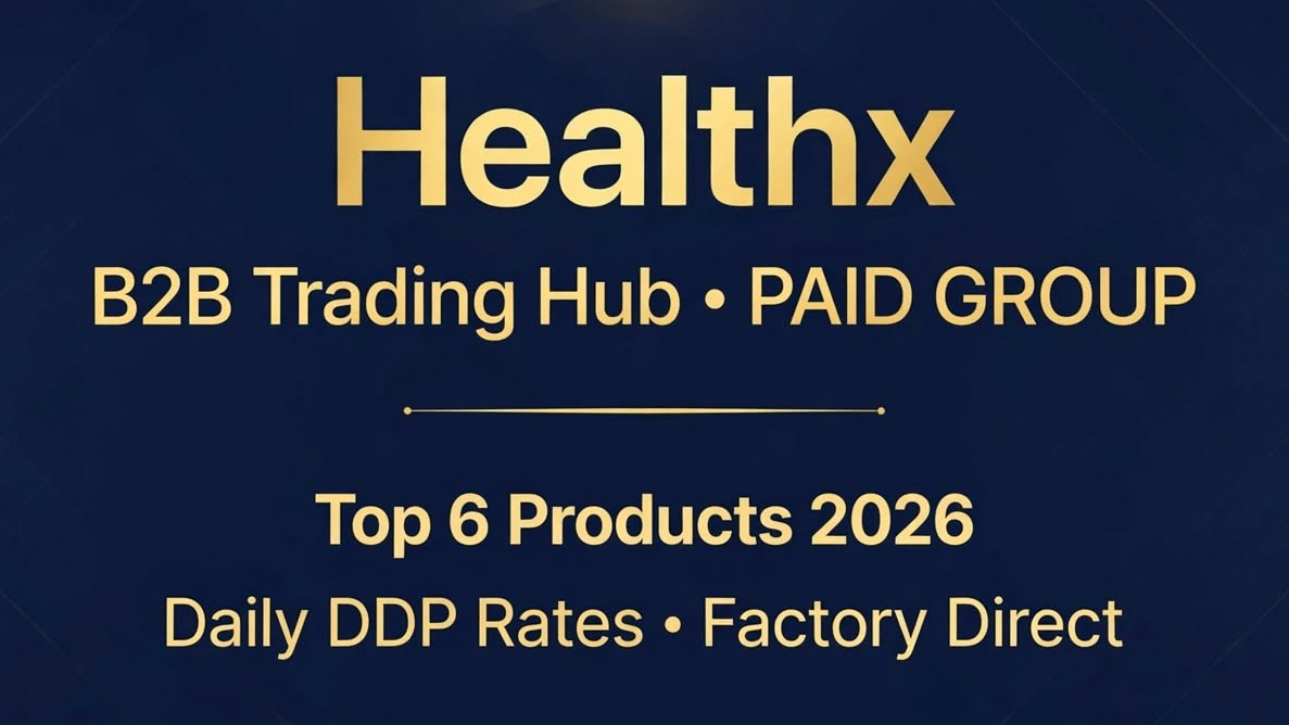 B2B Trading Hub