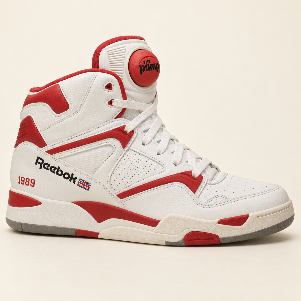 1989 Reebok Pump Omni Zone