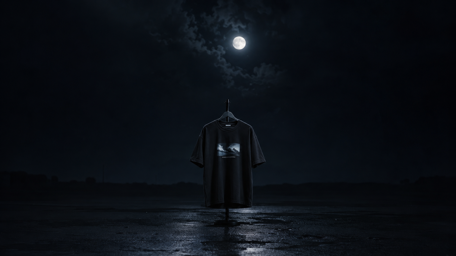 Nightshift Logo Tee