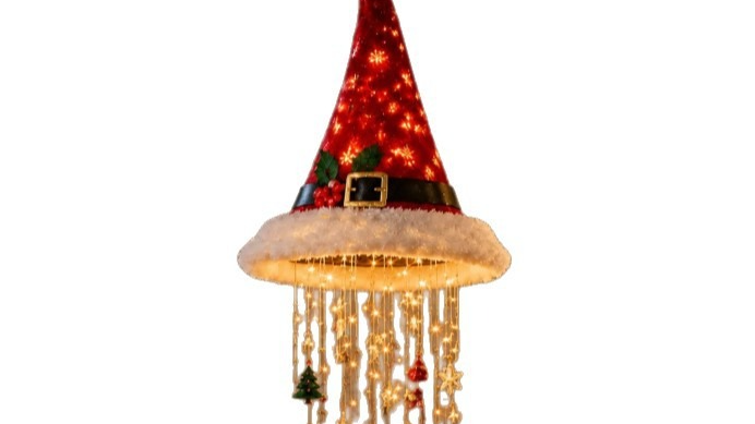 Cascading Lights