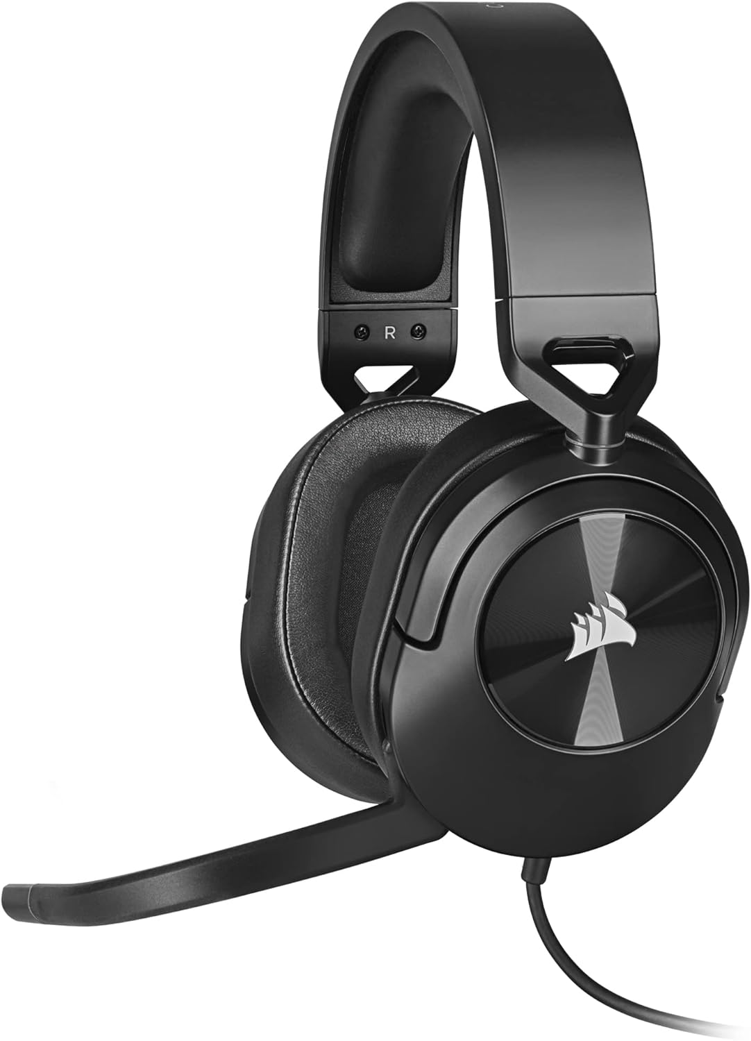 Corsair HS55 SURROUND Lightweight Multiplatform Wired Gaming Headset – Dolby 7.1