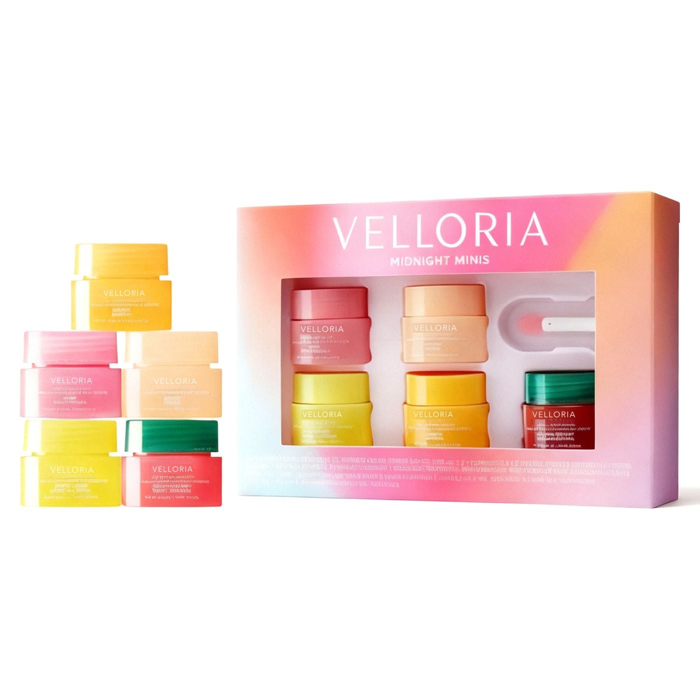 Midnight Minis Lip Mask Set