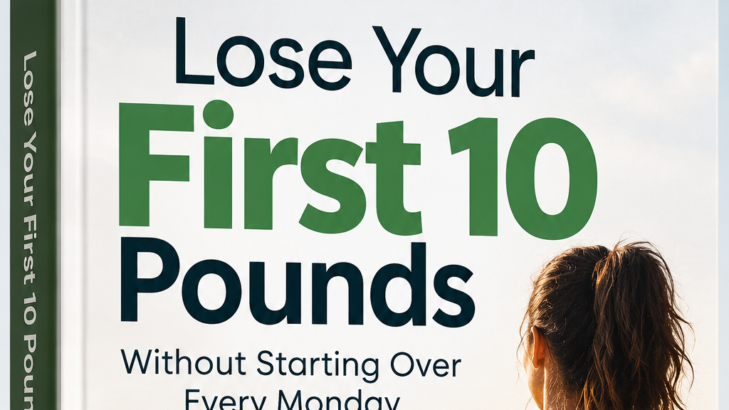 Lose Your First 10 Pounds Program