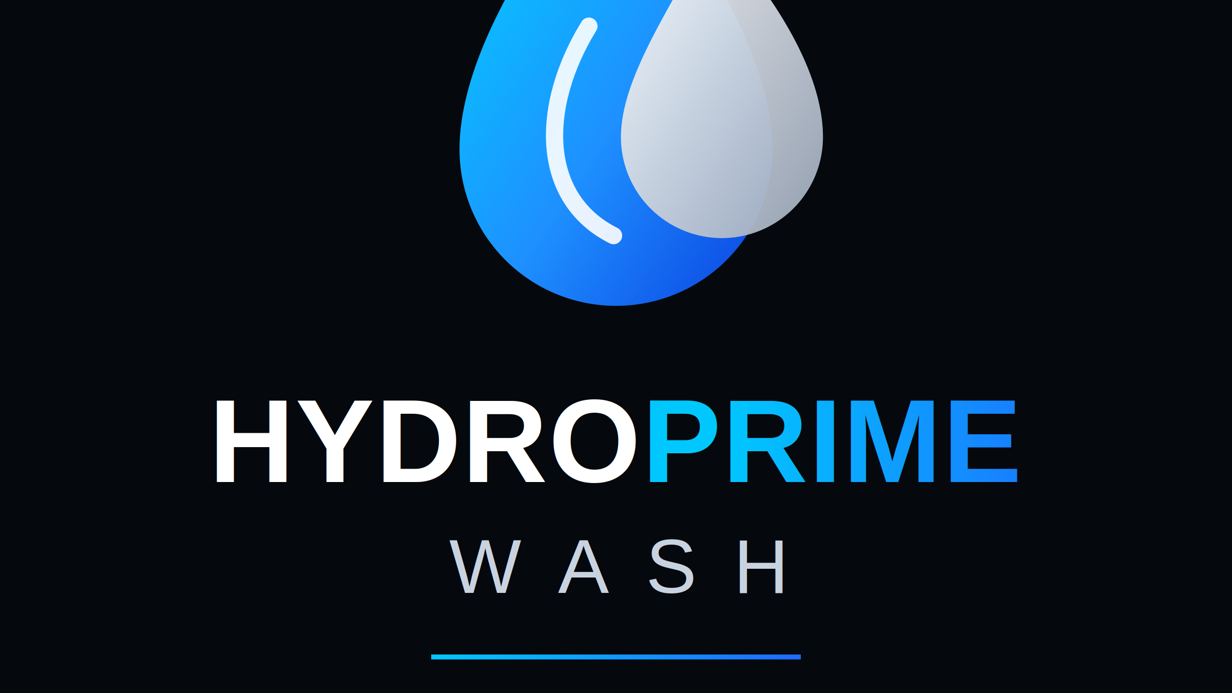 HydroPrime Wash