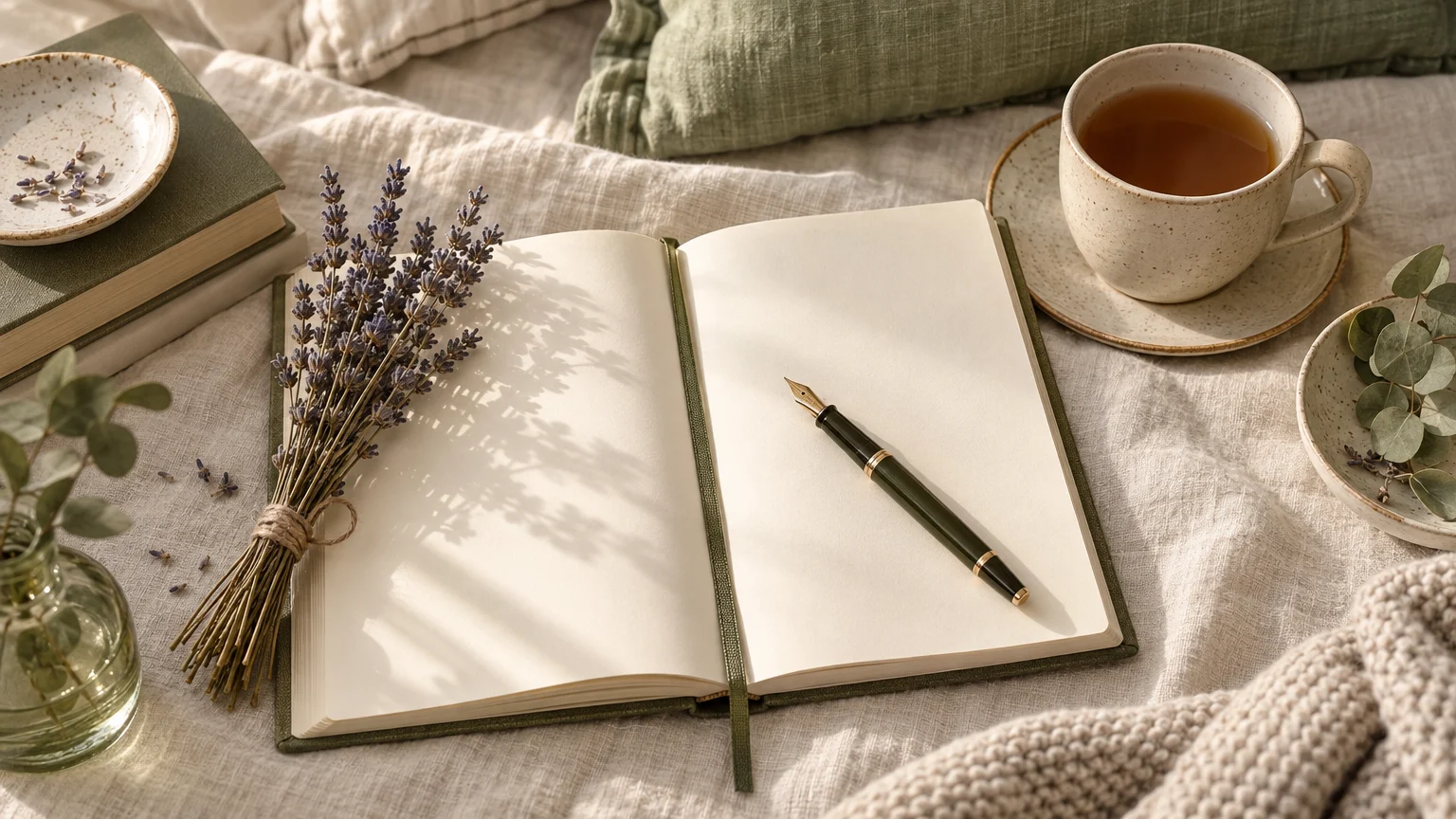 Alchemy of the Soul: Daily Reflection Journal