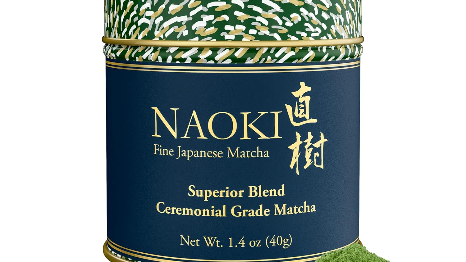 Naoki Matcha Superior Blend