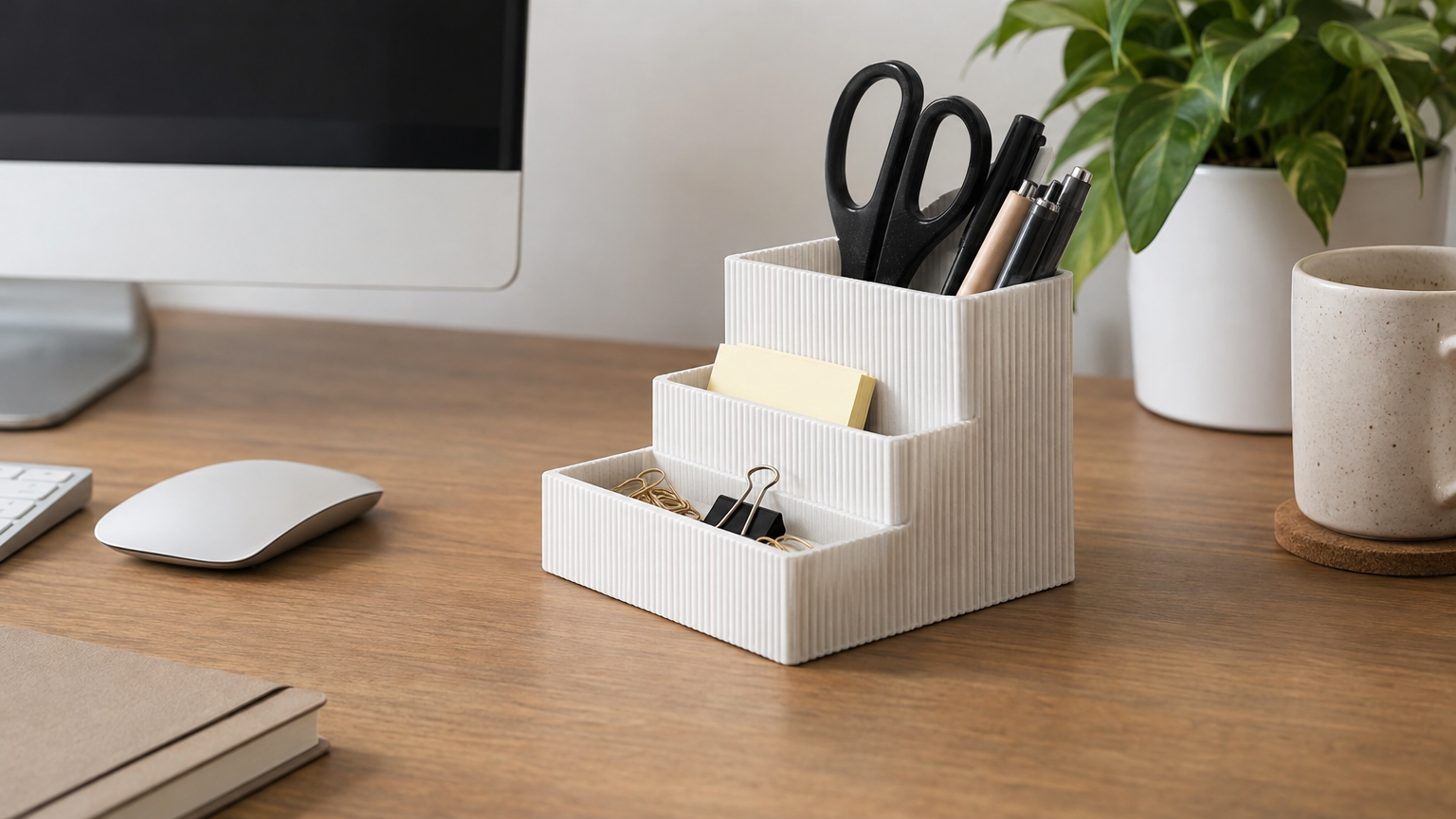 Desk Organizer STL Pack