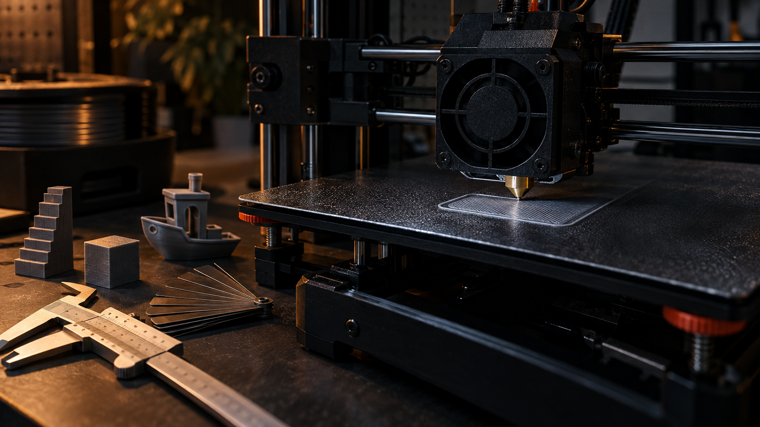 1-Hour 3D Printer Support