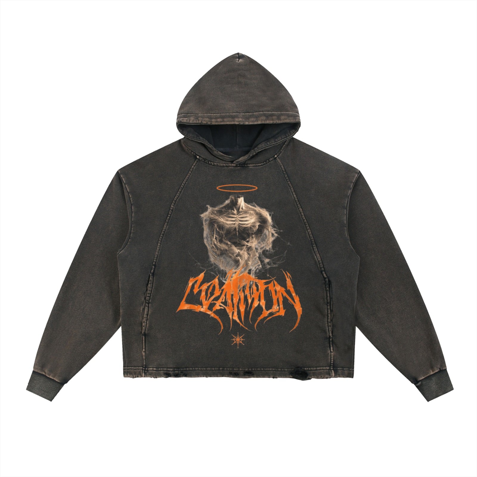 Coalition Overwhelmingly Patient Hoodie
