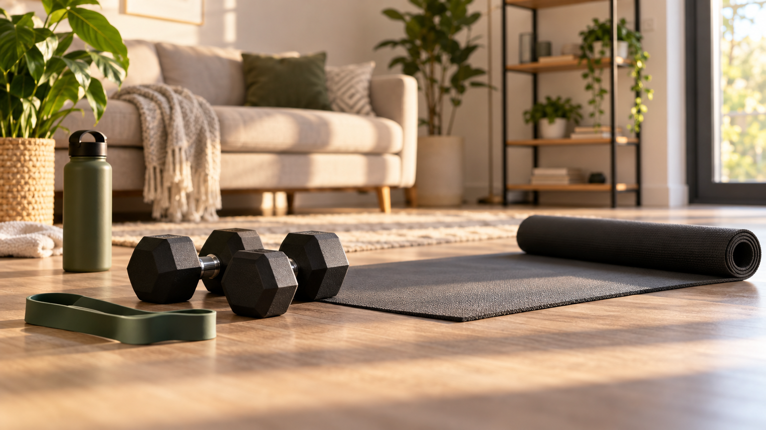 Home Workout Blueprint