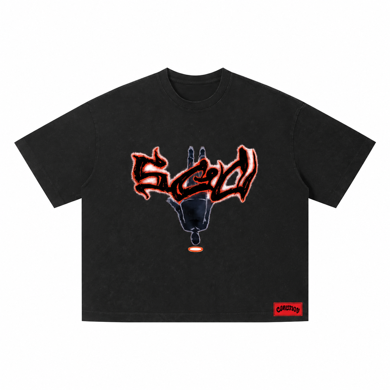 Coalition Above As Below Tee