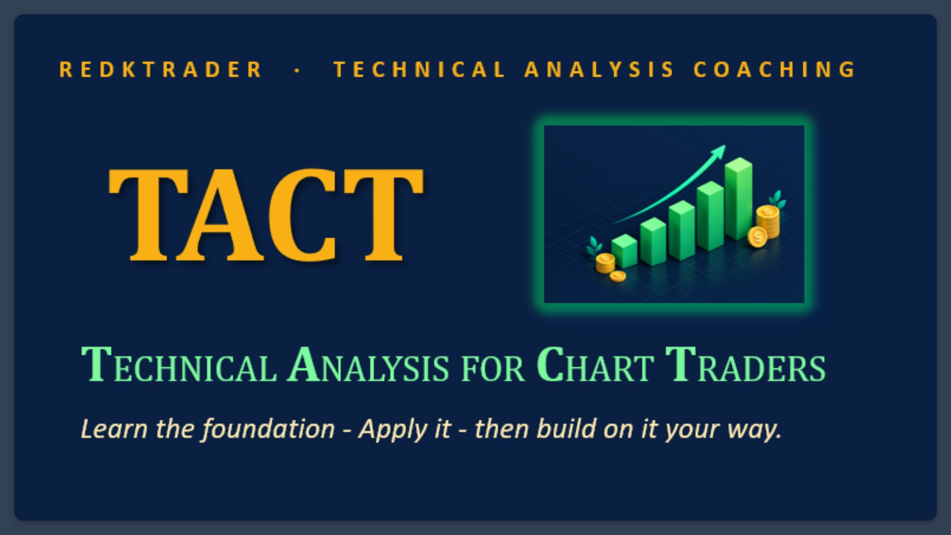 TACT Coaching Series: Waitlist