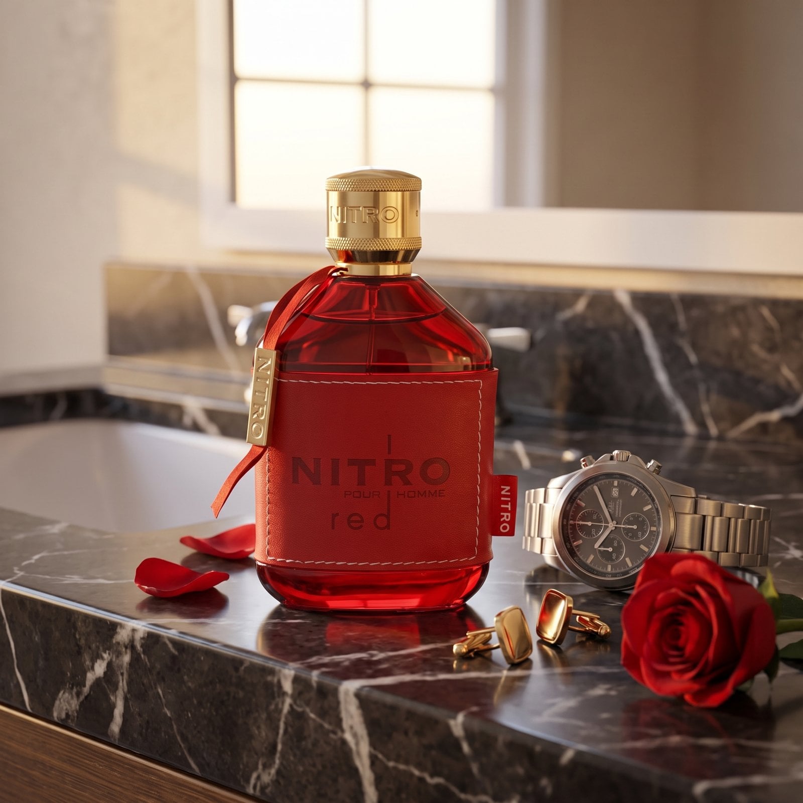 Dumont Paris Nitro Red Pour Homme Eau de Parfum