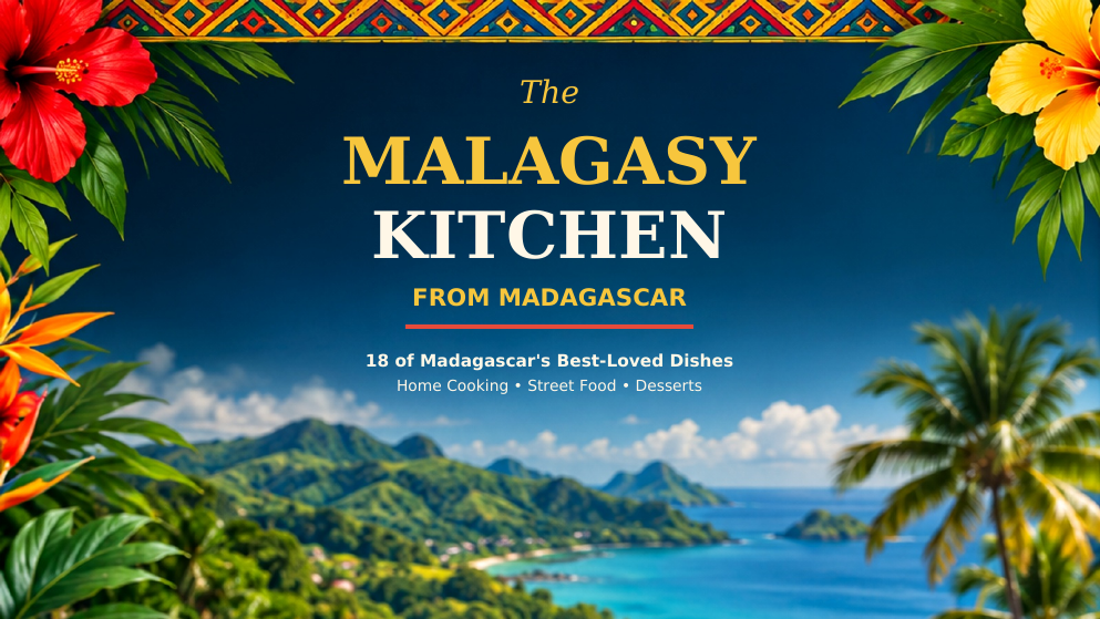 Madagascar Kitchen