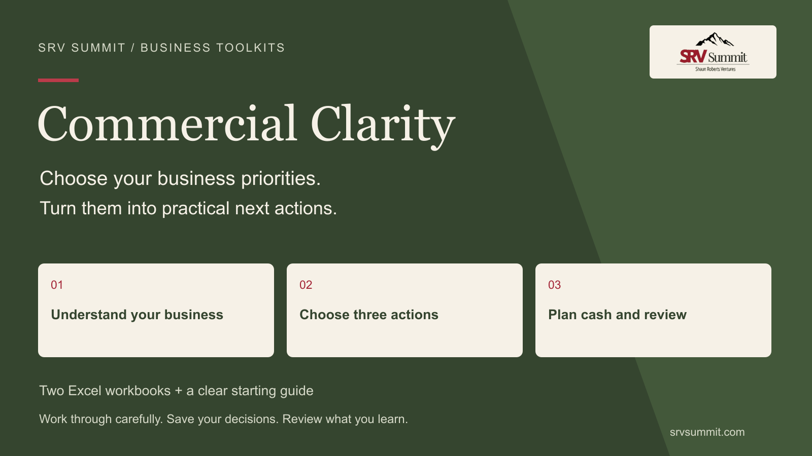 Commercial Clarity