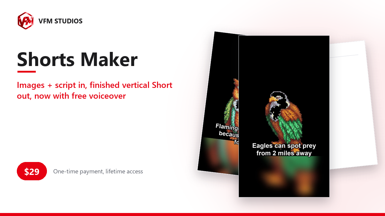 Shorts Maker