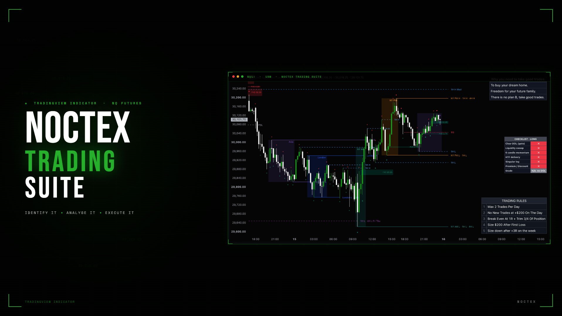 Noctex Trading Suite